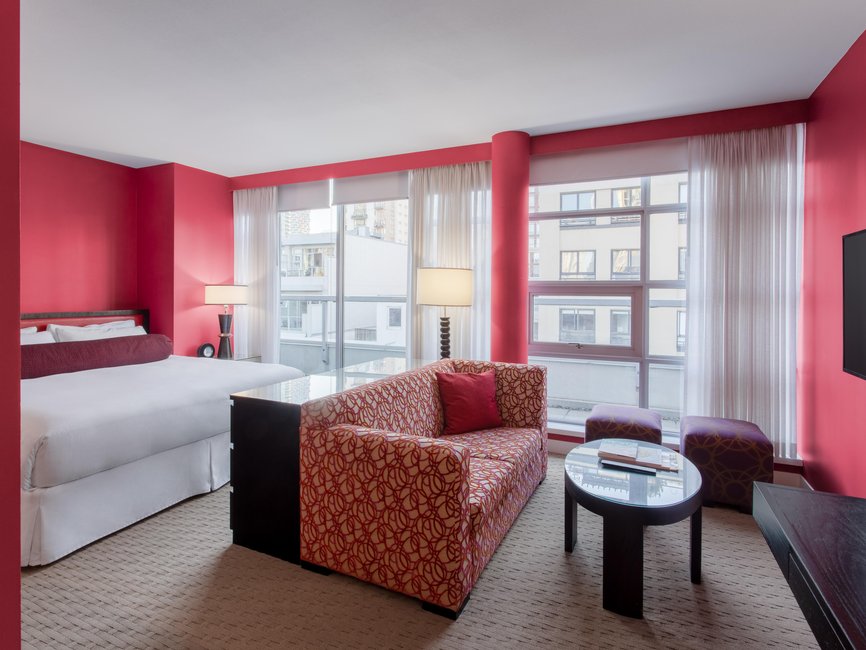 Luxurious Boutique Hotel Rooms | Opus Hotel Vancouver