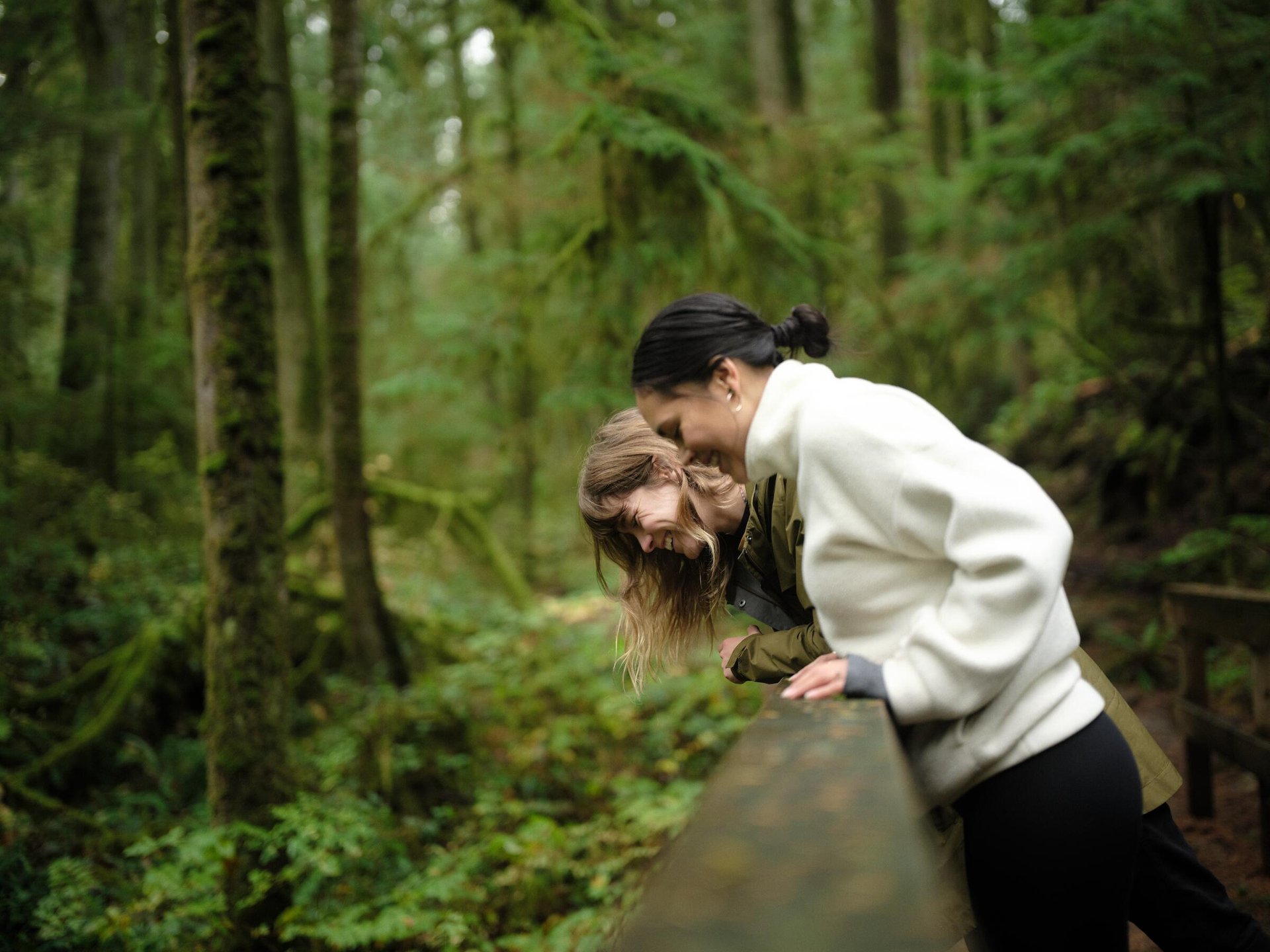People Exploring Vancouver - DBC Content Hub