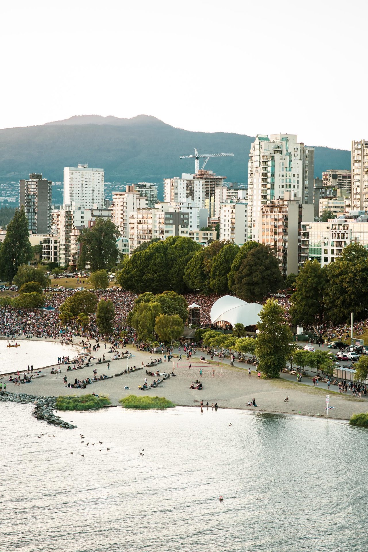 Vancouver Downtown - DBC Content Hub