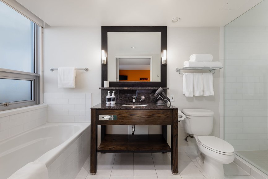 Secret Garden Bathroom