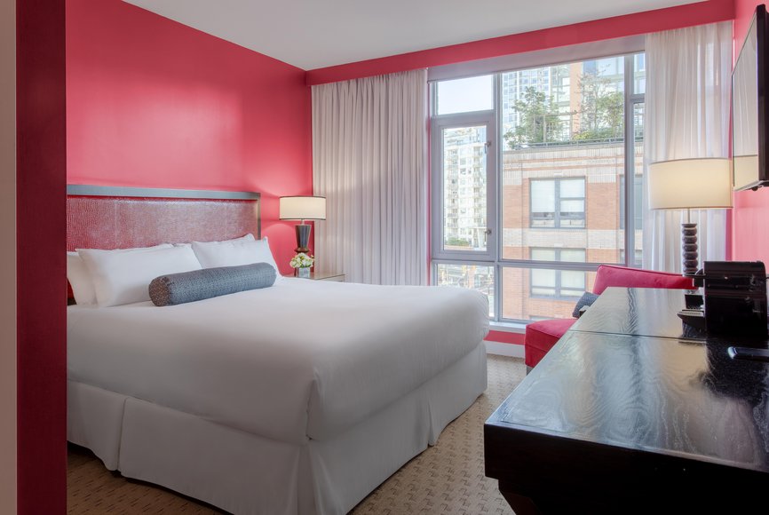 Standard King Bedroom