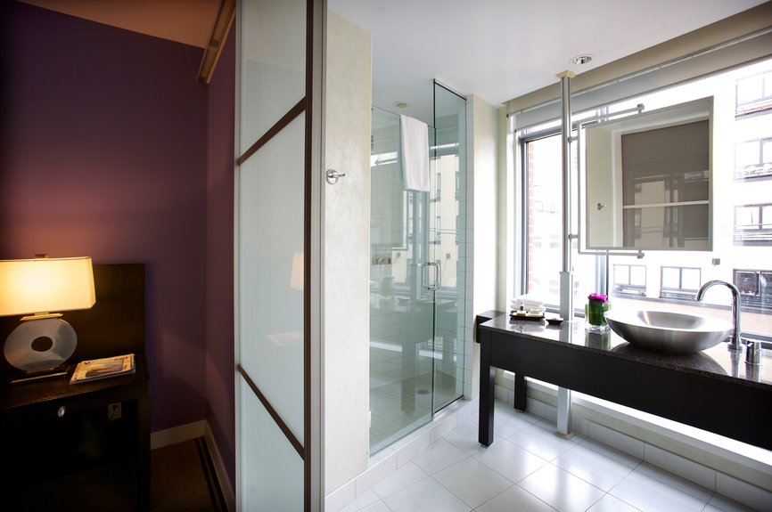 Superior Double Bath