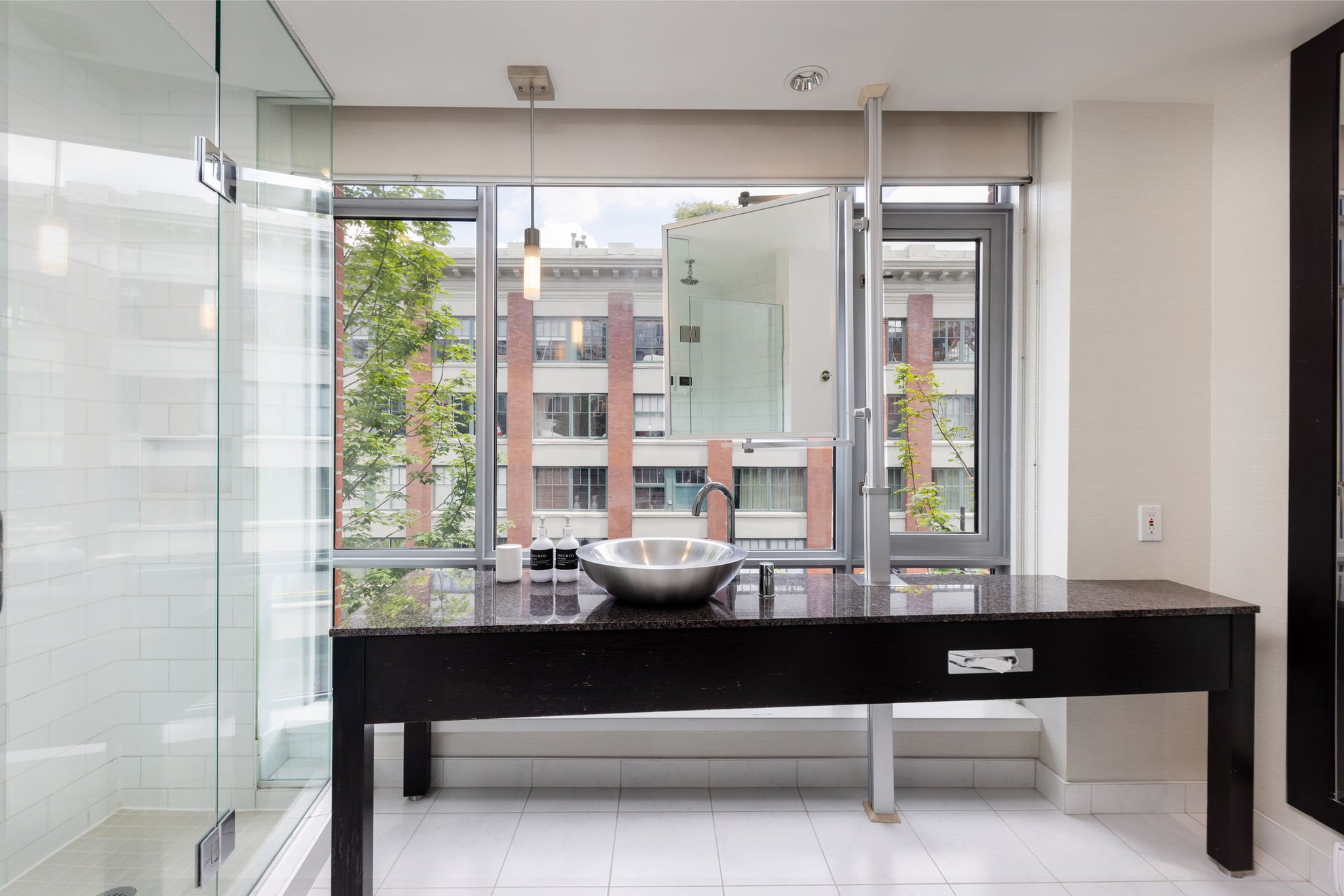 Superior Double Bathroom